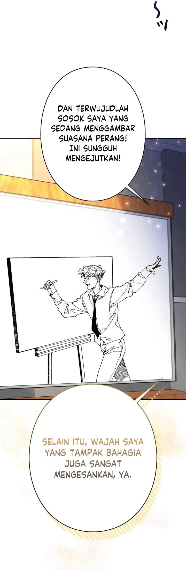 The Art Student Who Lived Twice chapter 27