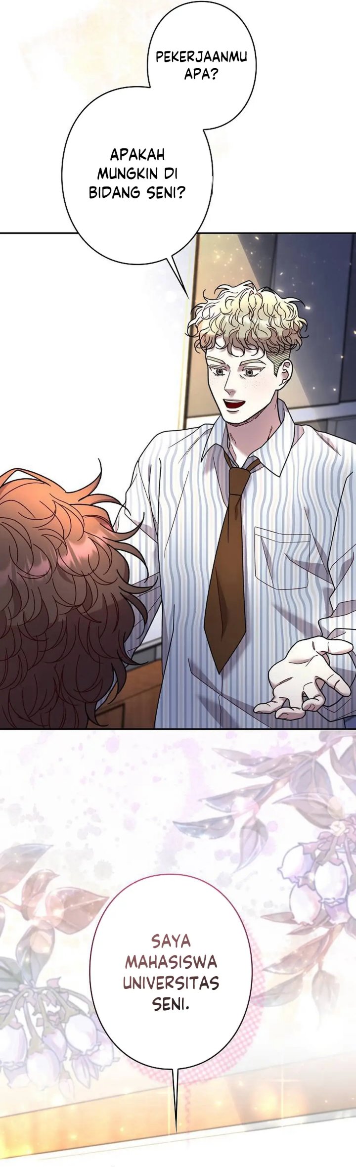 The Art Student Who Lived Twice chapter 27