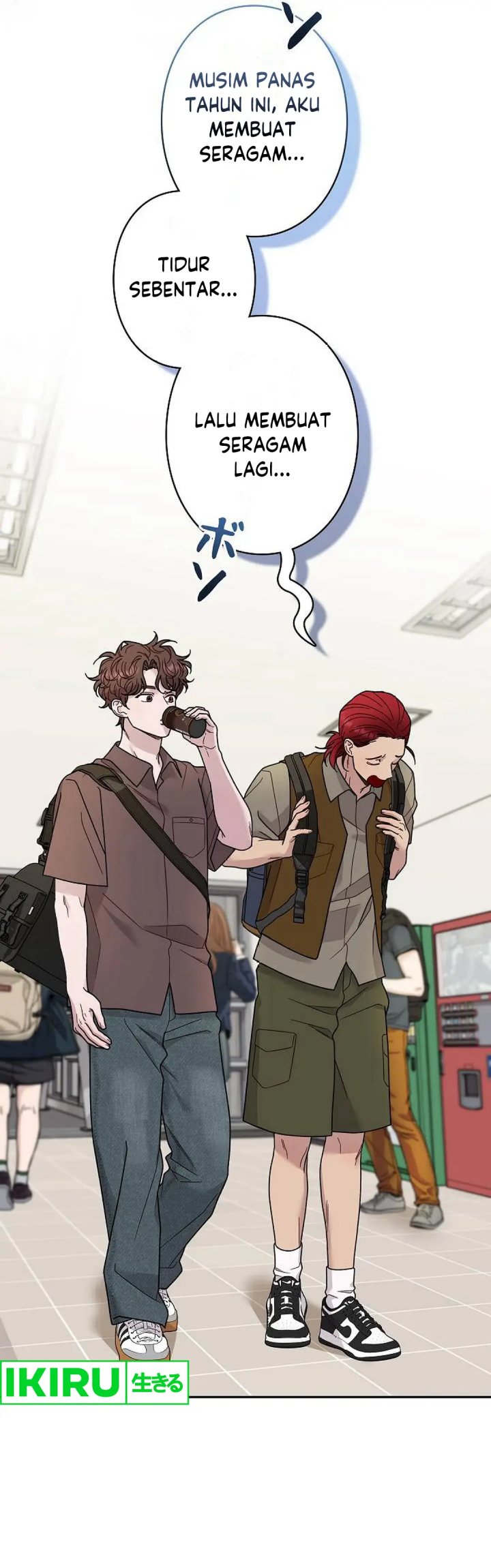 The Art Student Who Lived Twice chapter 27