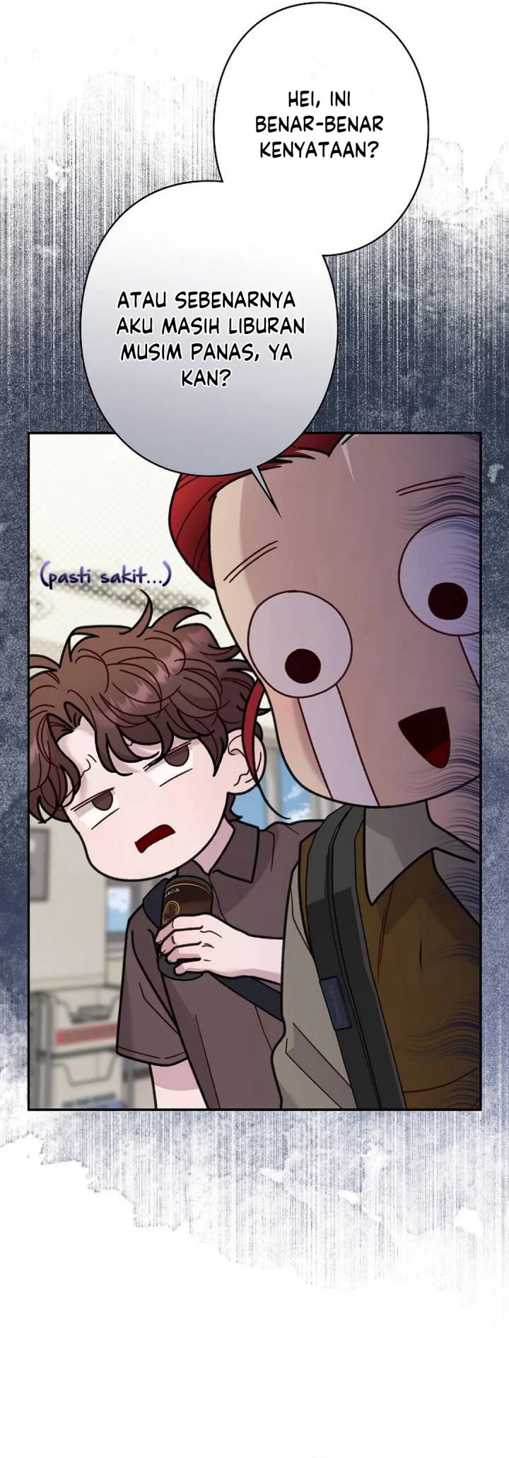 The Art Student Who Lived Twice chapter 27