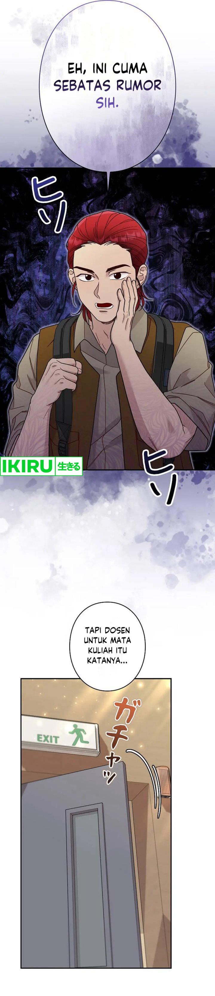 The Art Student Who Lived Twice chapter 27