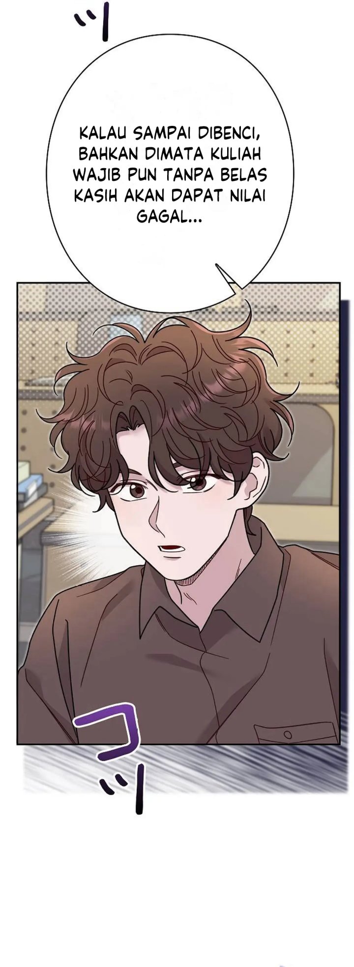 The Art Student Who Lived Twice chapter 27