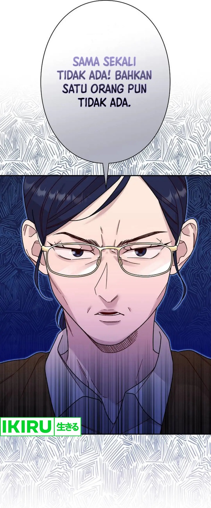 The Art Student Who Lived Twice Chapter 28 Bahasa Indonesia