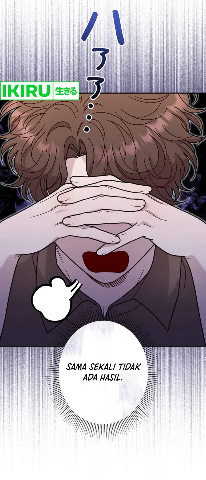 The Art Student Who Lived Twice Chapter 28 Bahasa Indonesia