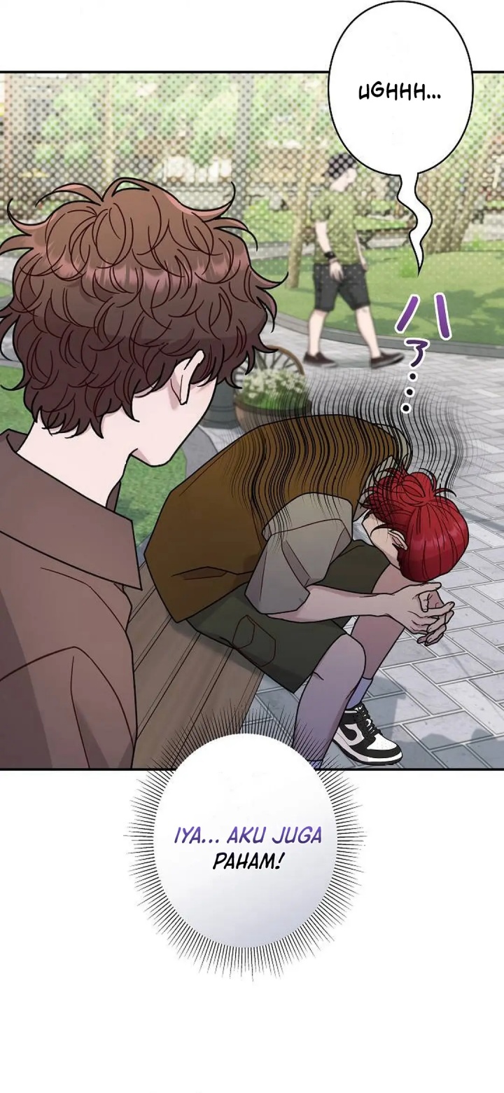 The Art Student Who Lived Twice Chapter 28 Bahasa Indonesia