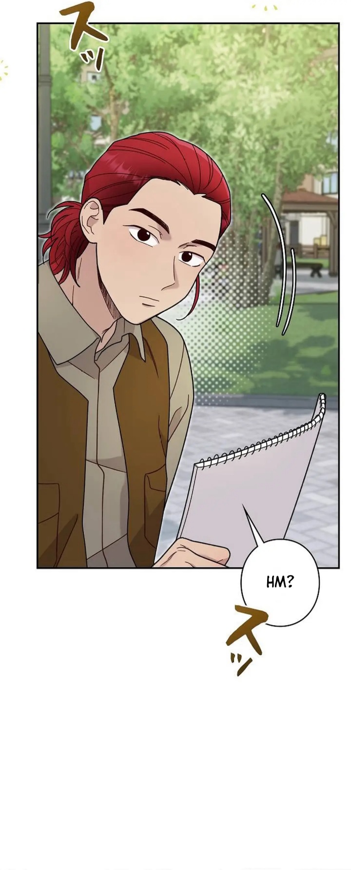 The Art Student Who Lived Twice Chapter 28 Bahasa Indonesia