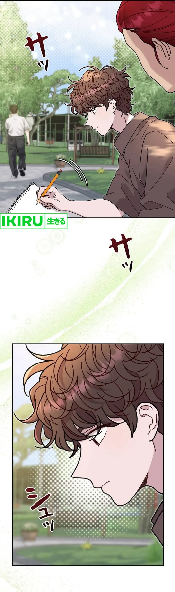 The Art Student Who Lived Twice Chapter 28 Bahasa Indonesia