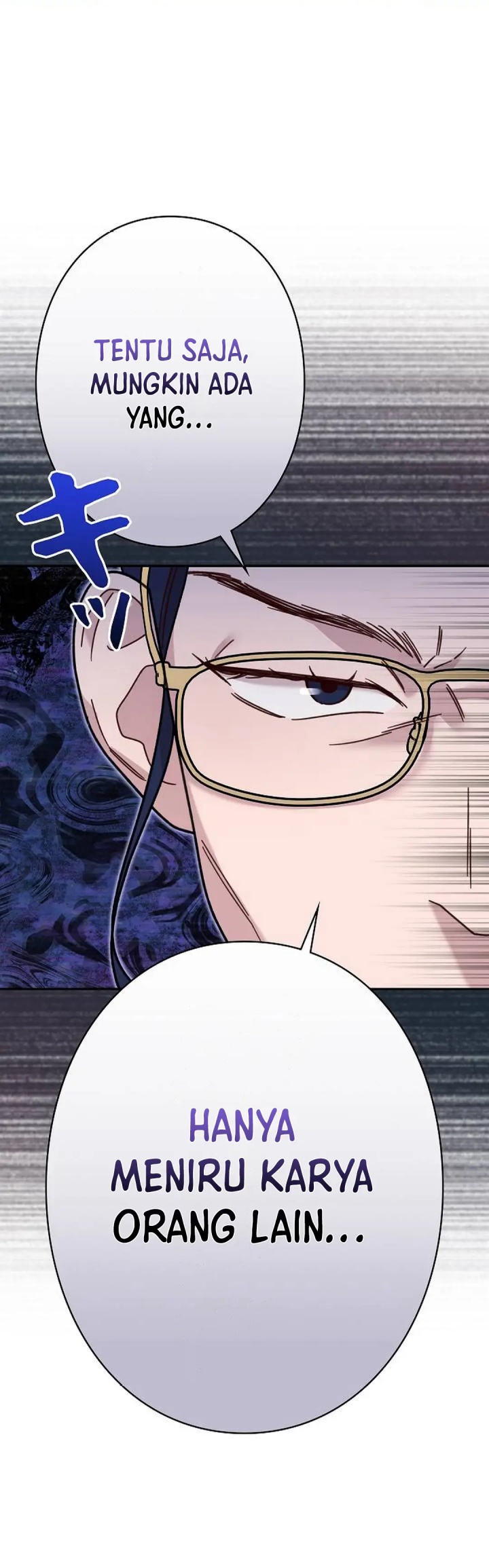 The Art Student Who Lived Twice Chapter 28 Bahasa Indonesia