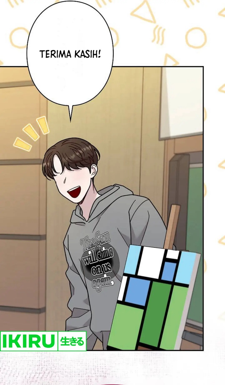 The Art Student Who Lived Twice Chapter 28 Bahasa Indonesia