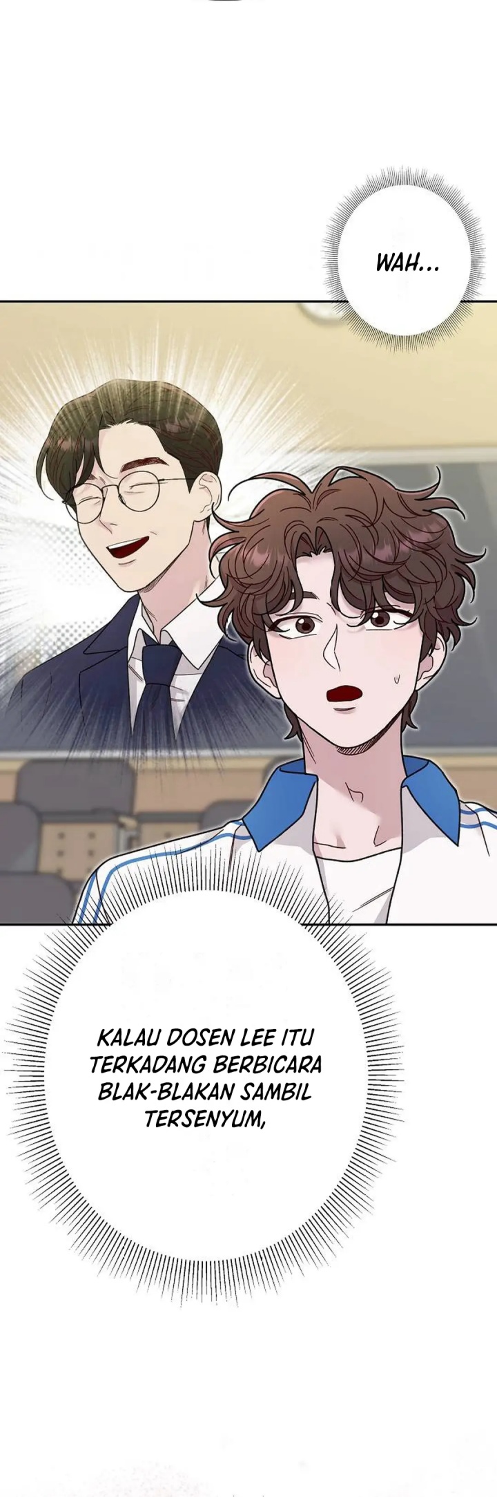 The Art Student Who Lived Twice Chapter 28 Bahasa Indonesia