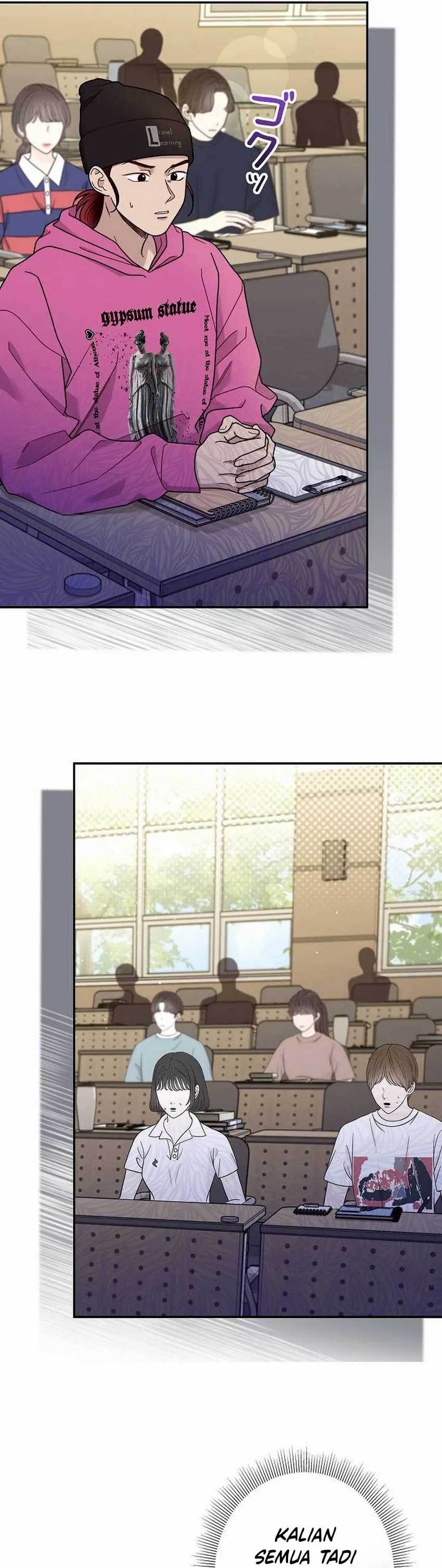 The Art Student Who Lived Twice chapter 29