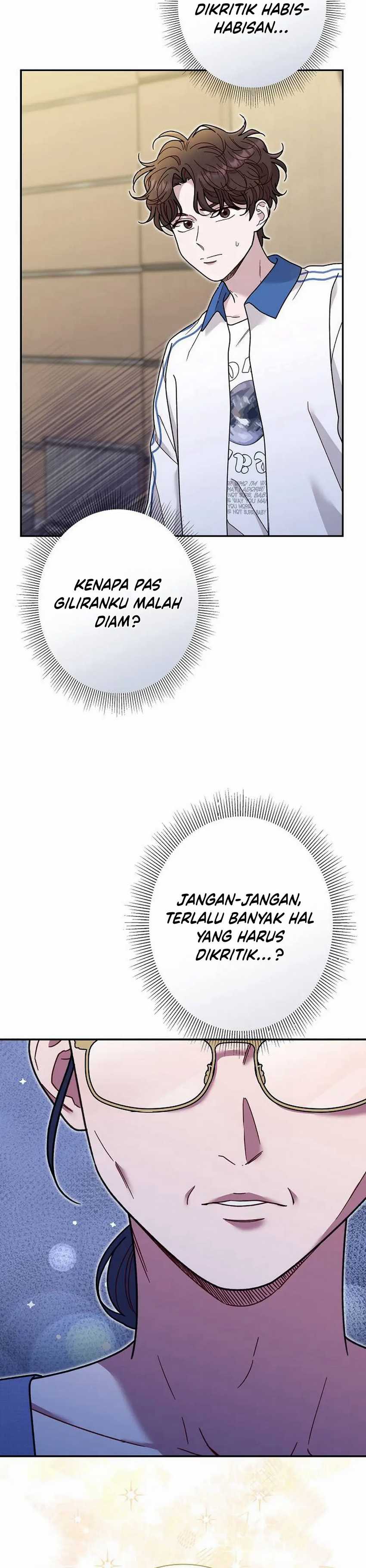 The Art Student Who Lived Twice chapter 29