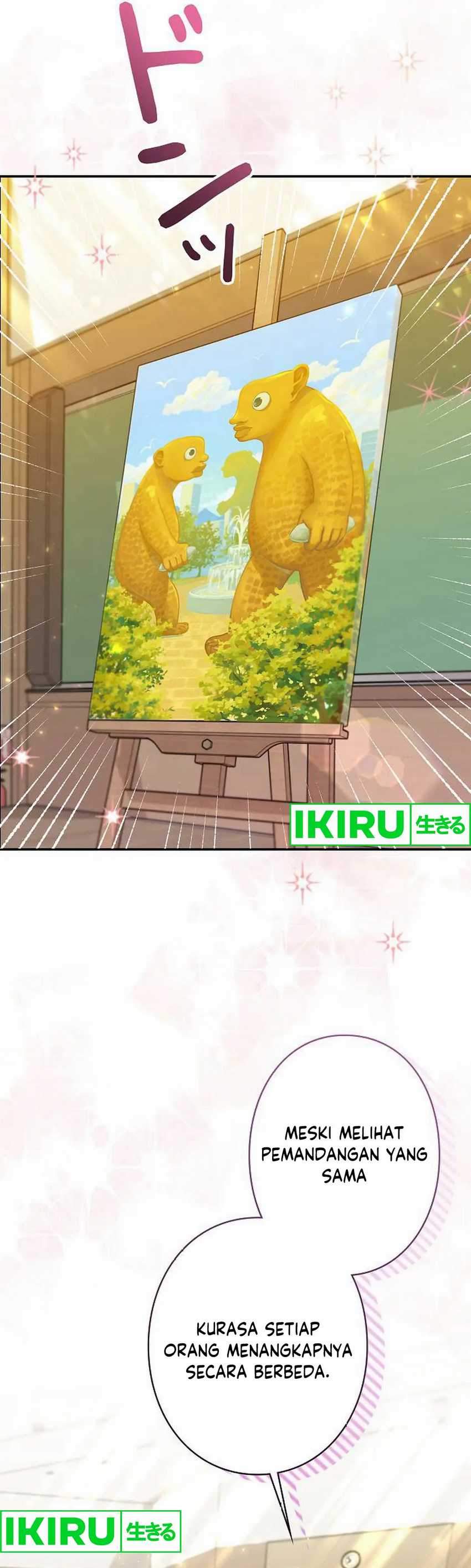 The Art Student Who Lived Twice chapter 29