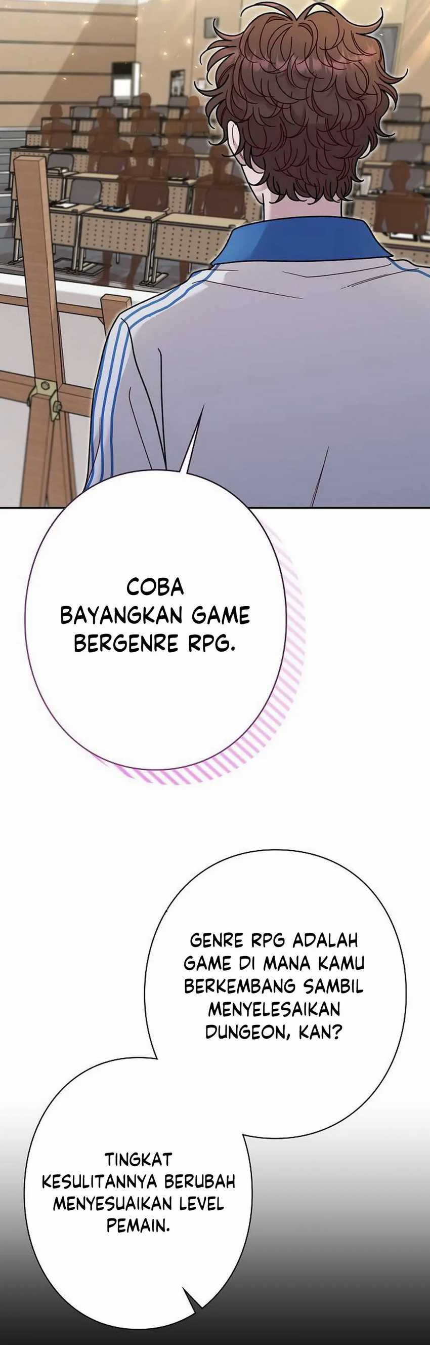 The Art Student Who Lived Twice chapter 29
