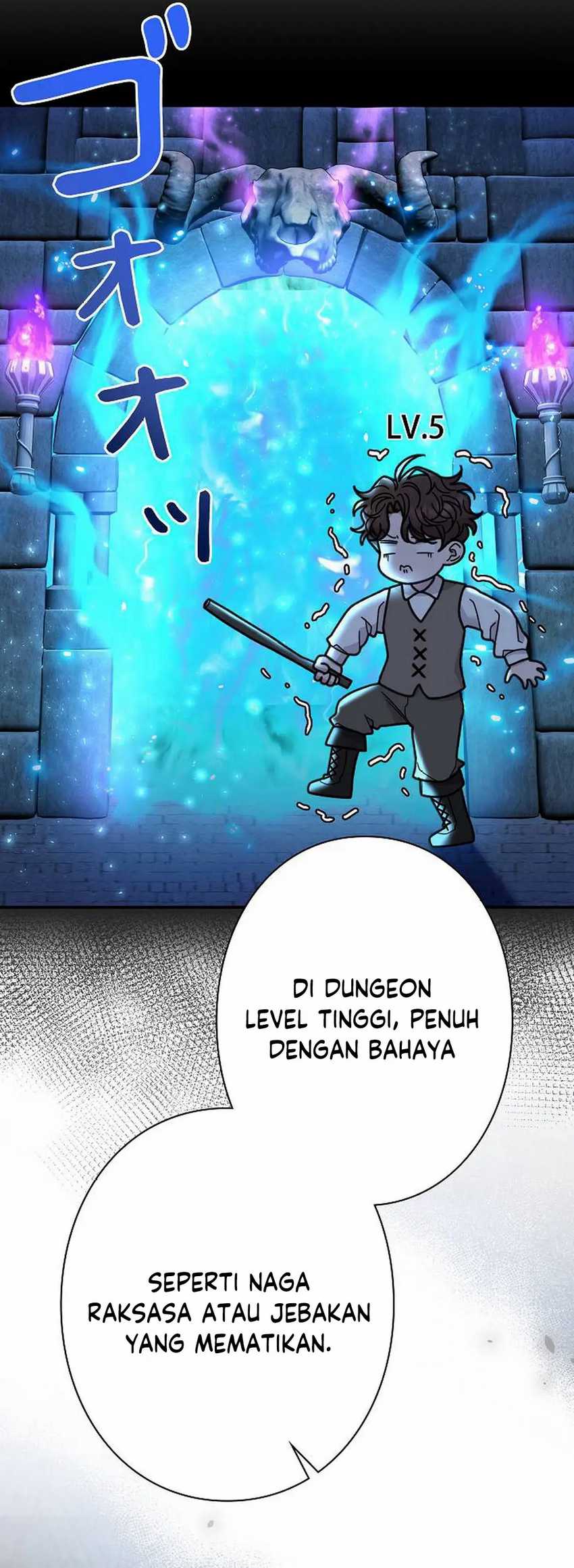 The Art Student Who Lived Twice chapter 29