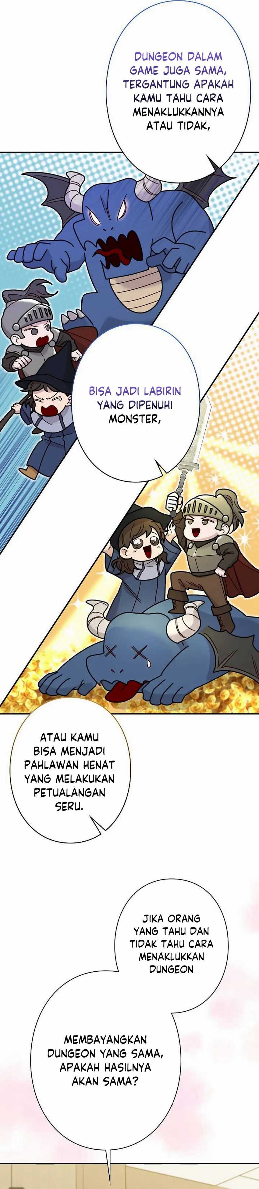 The Art Student Who Lived Twice chapter 29