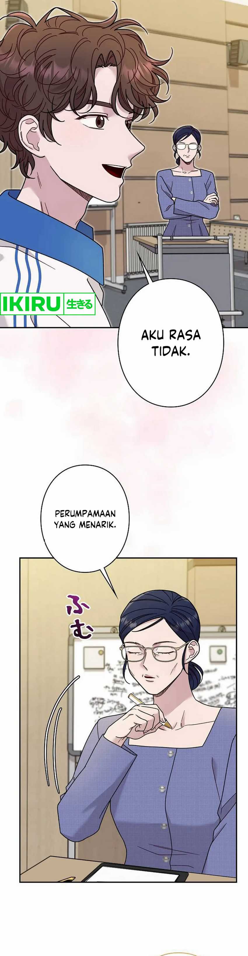 The Art Student Who Lived Twice chapter 29