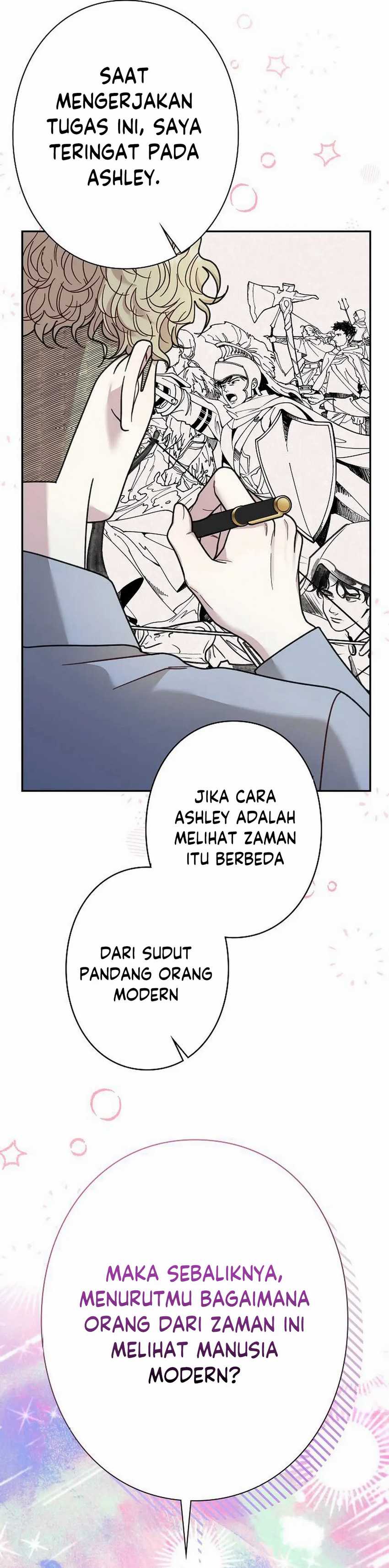 The Art Student Who Lived Twice chapter 29