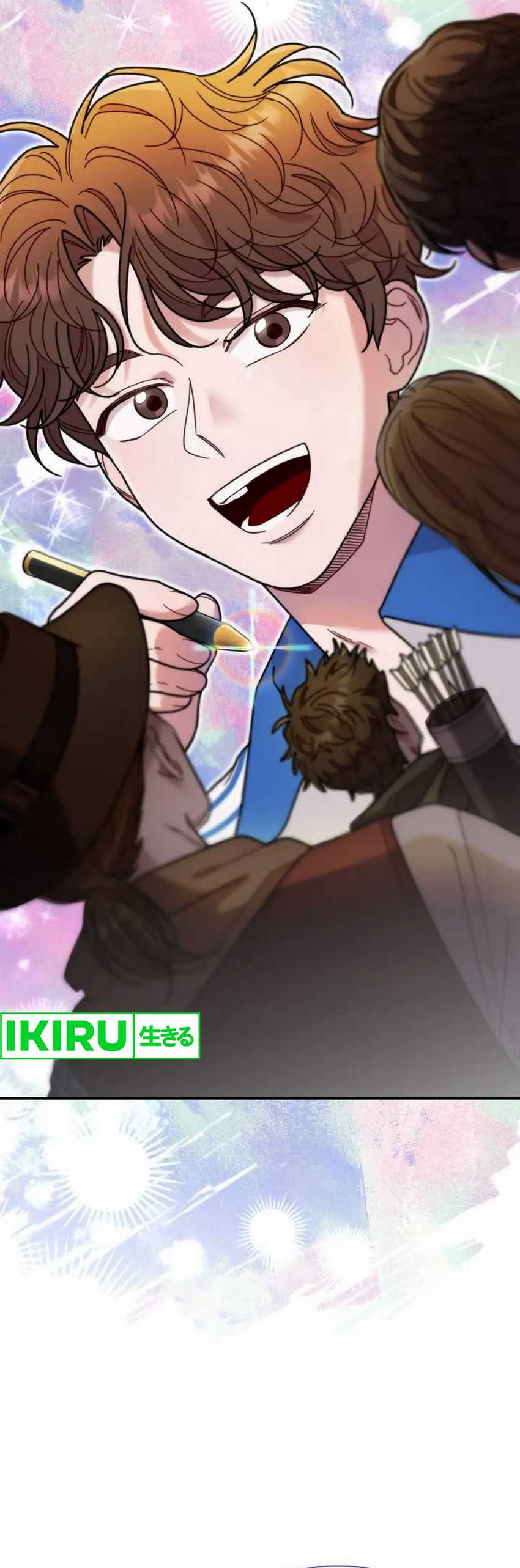The Art Student Who Lived Twice chapter 29