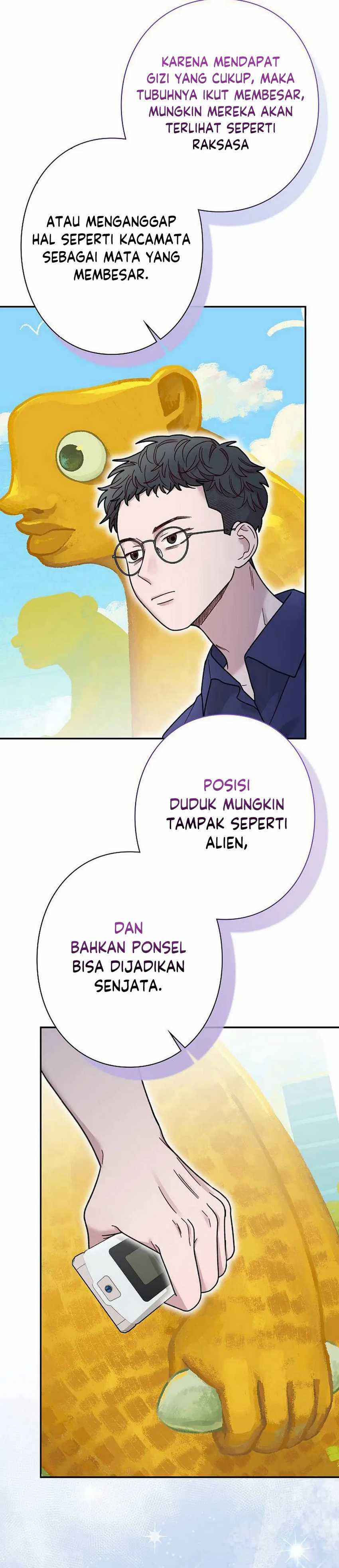 The Art Student Who Lived Twice chapter 29