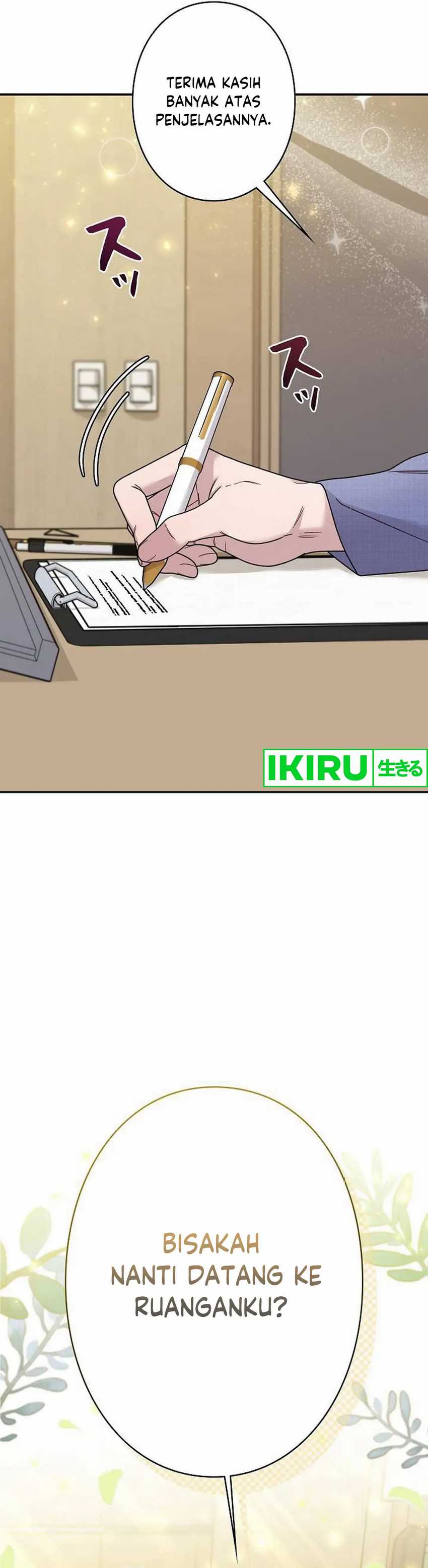The Art Student Who Lived Twice chapter 29