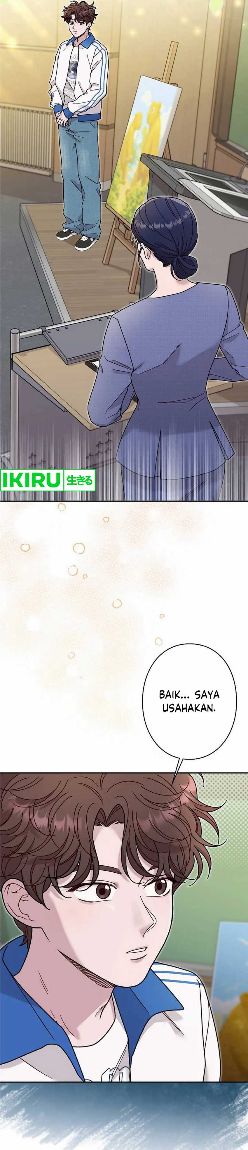 The Art Student Who Lived Twice chapter 29