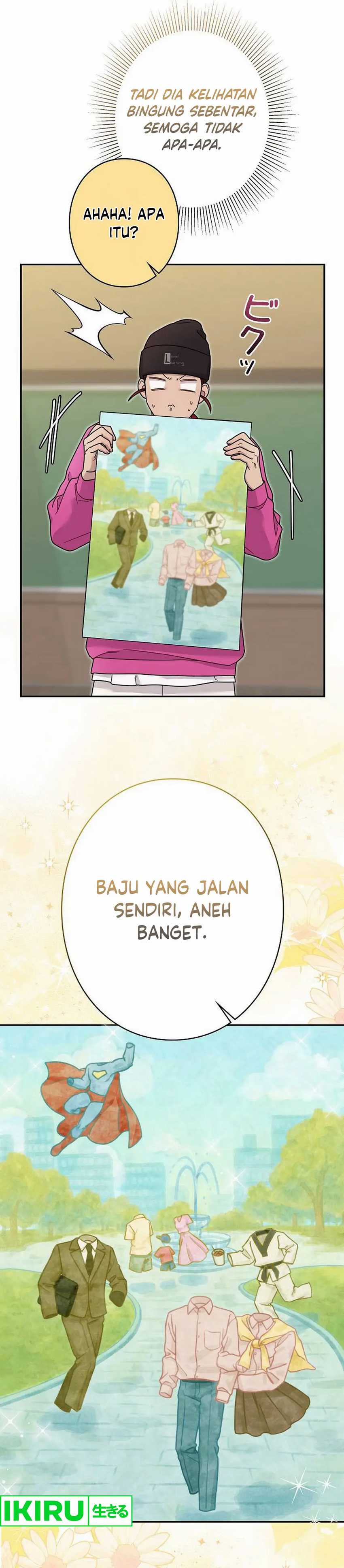 The Art Student Who Lived Twice chapter 29