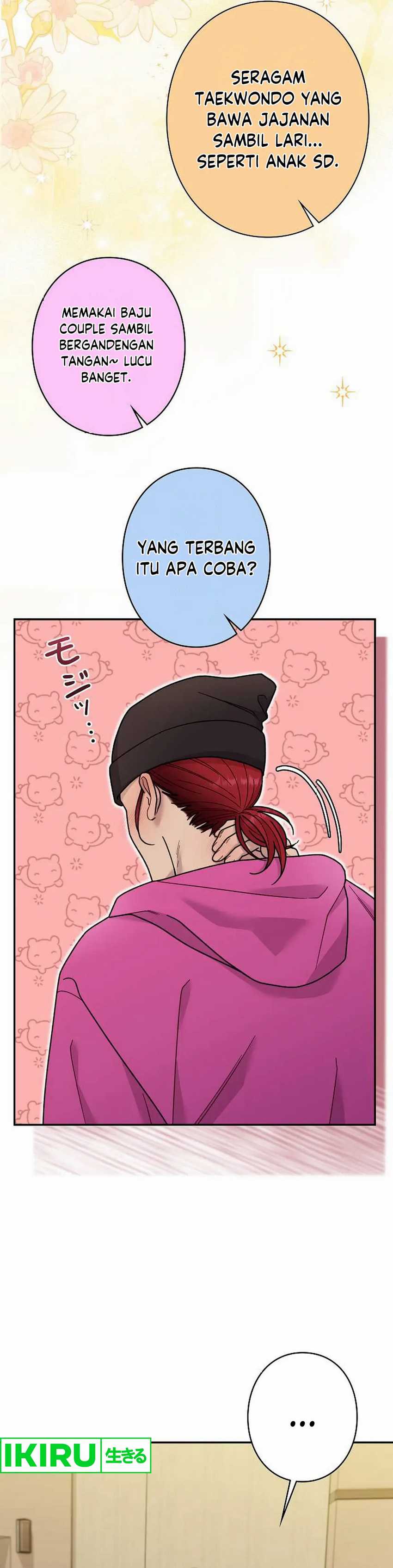The Art Student Who Lived Twice chapter 29