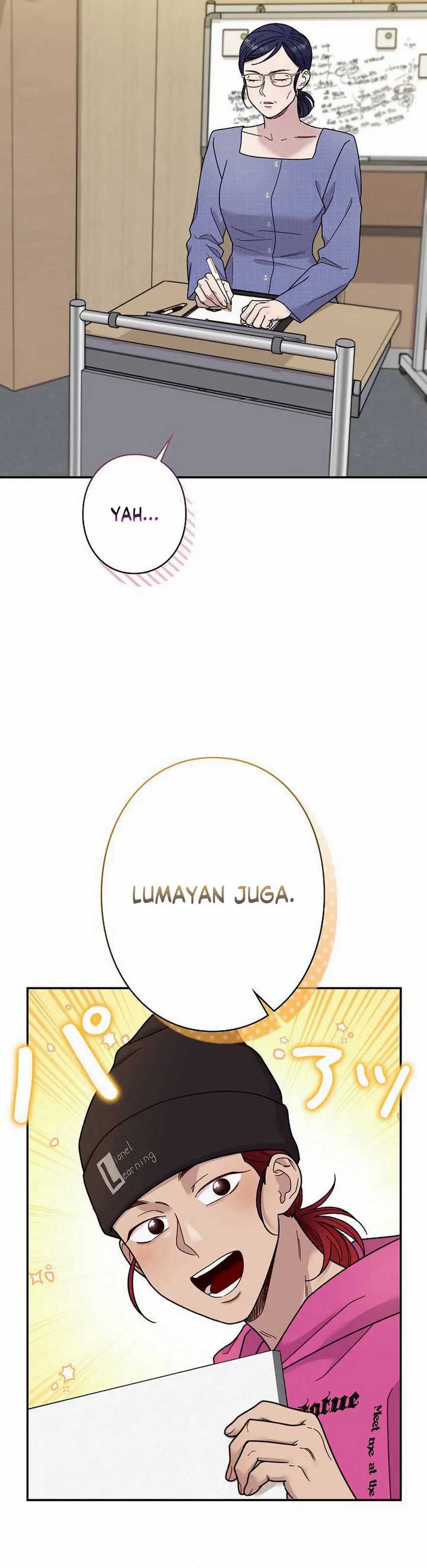 The Art Student Who Lived Twice chapter 29