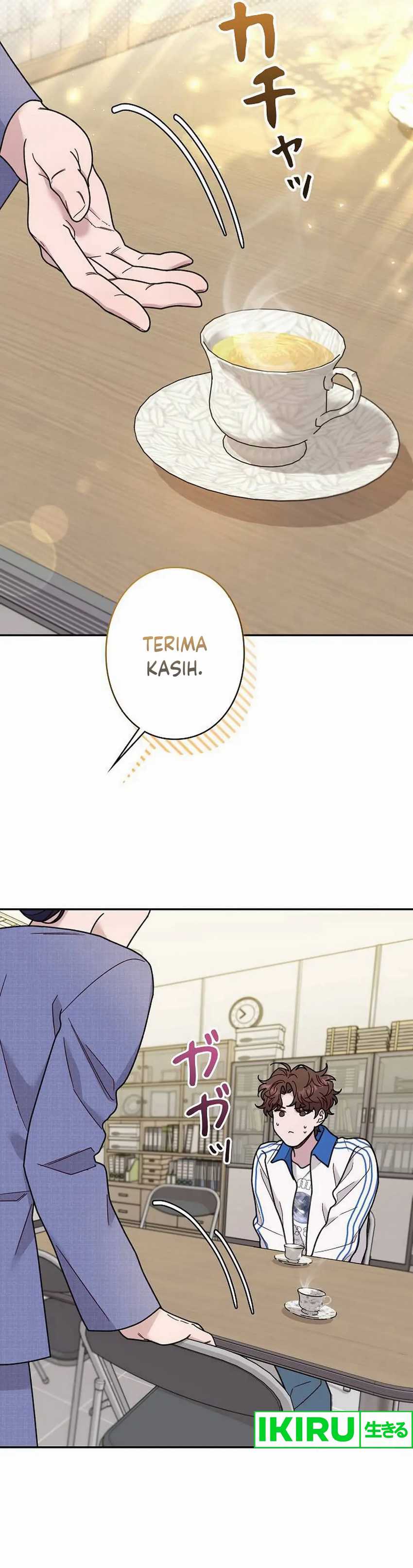 The Art Student Who Lived Twice chapter 29