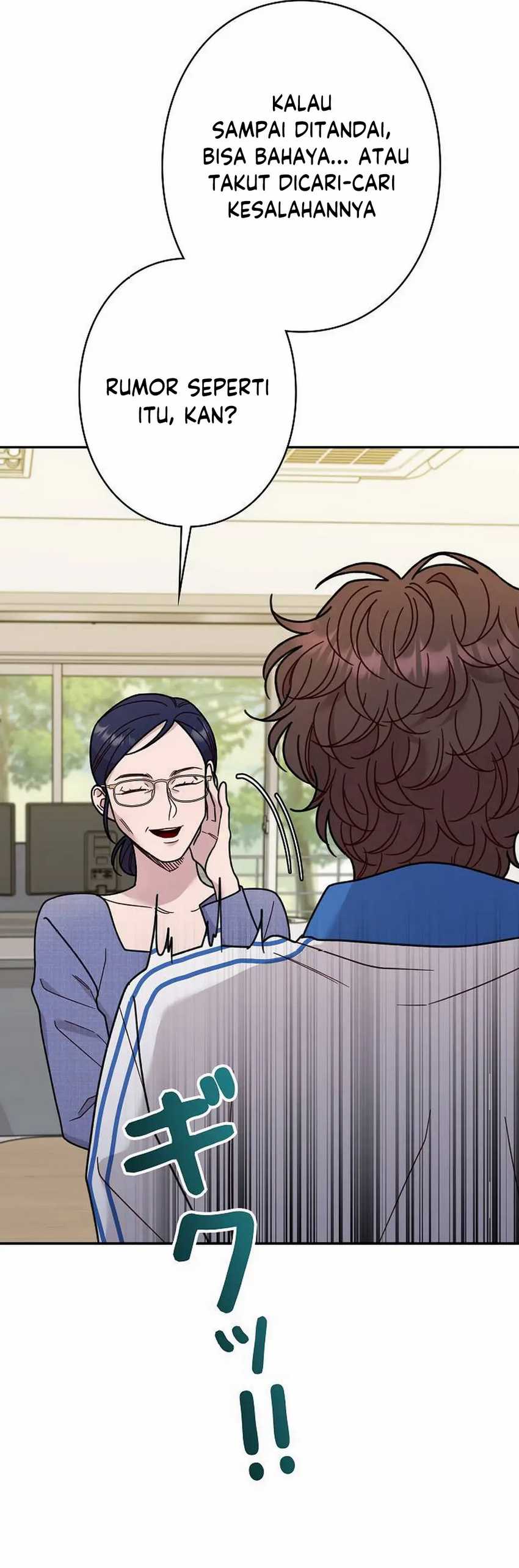 The Art Student Who Lived Twice chapter 29