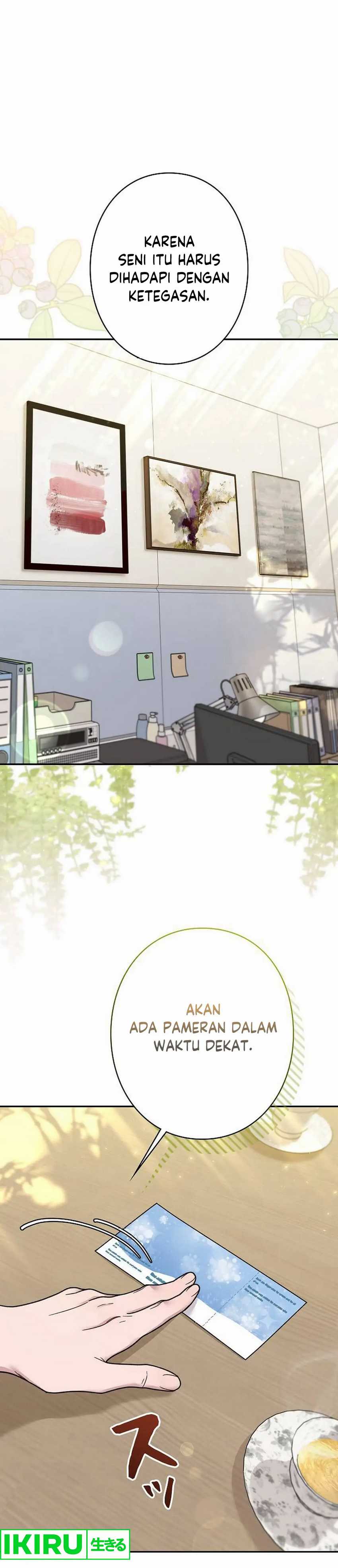 The Art Student Who Lived Twice chapter 29