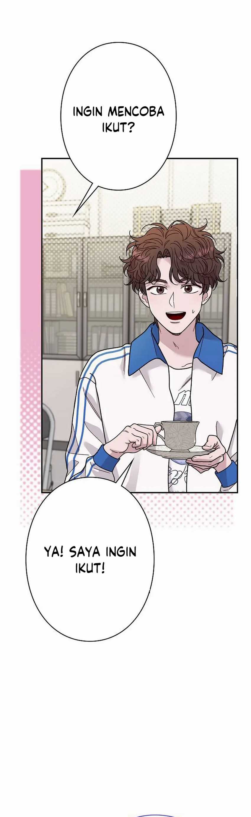 The Art Student Who Lived Twice chapter 29