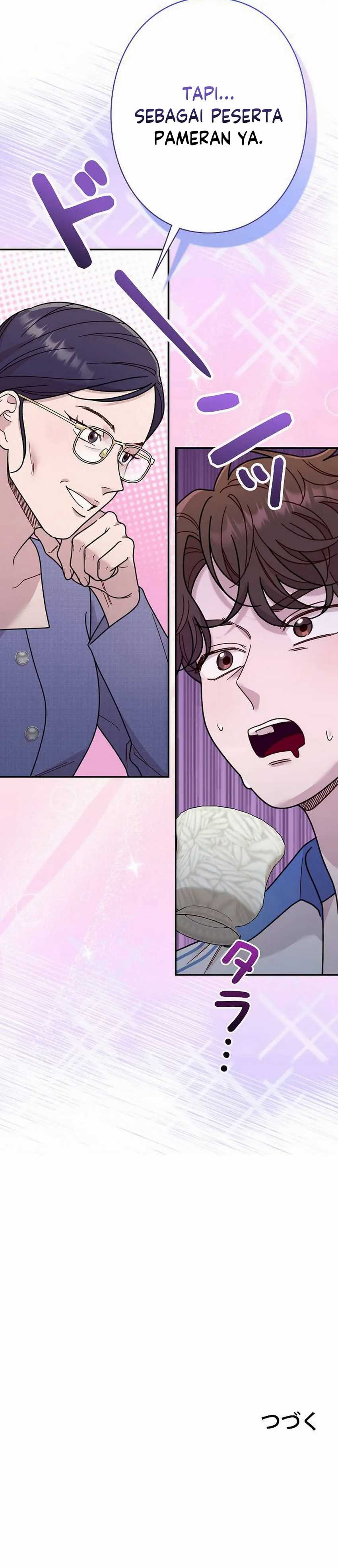 The Art Student Who Lived Twice chapter 29