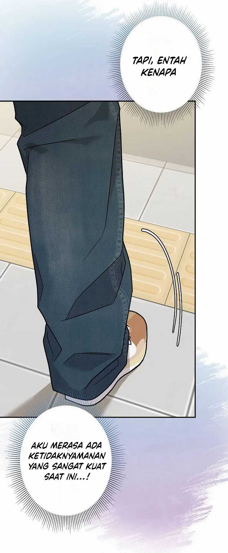 The Art Student Who Lived Twice Chapter 30 Bahasa Indonesia