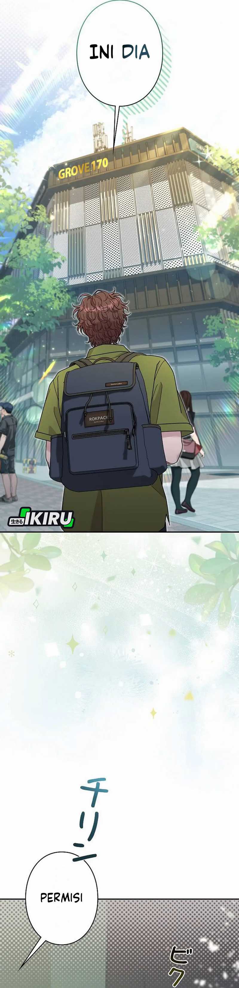 The Art Student Who Lived Twice Chapter 30 Bahasa Indonesia