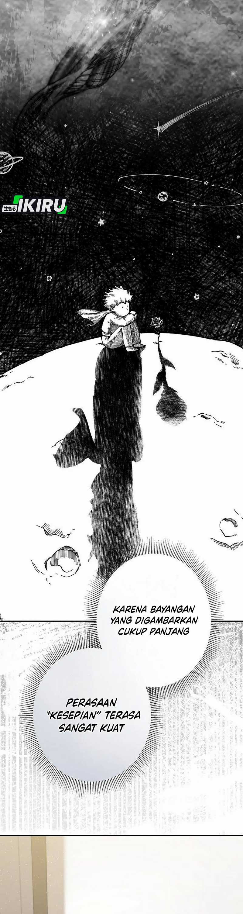 The Art Student Who Lived Twice Chapter 30 Bahasa Indonesia