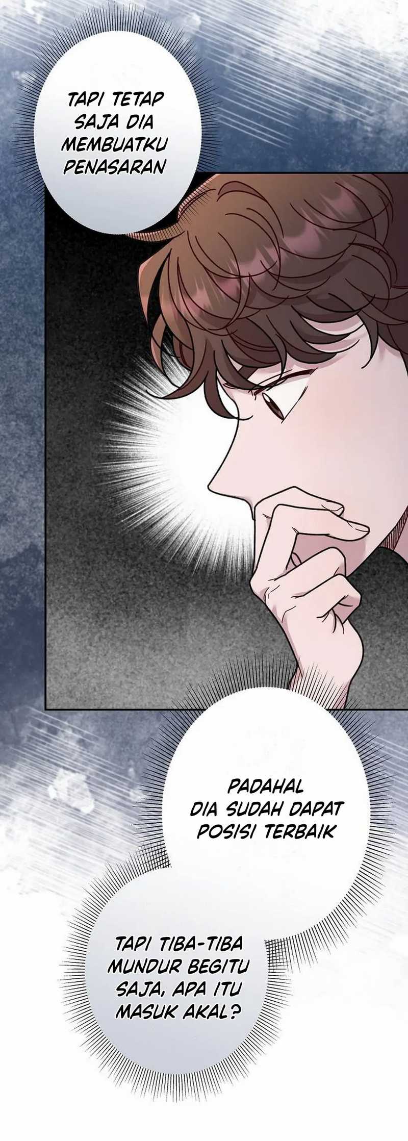 The Art Student Who Lived Twice Chapter 30 Bahasa Indonesia