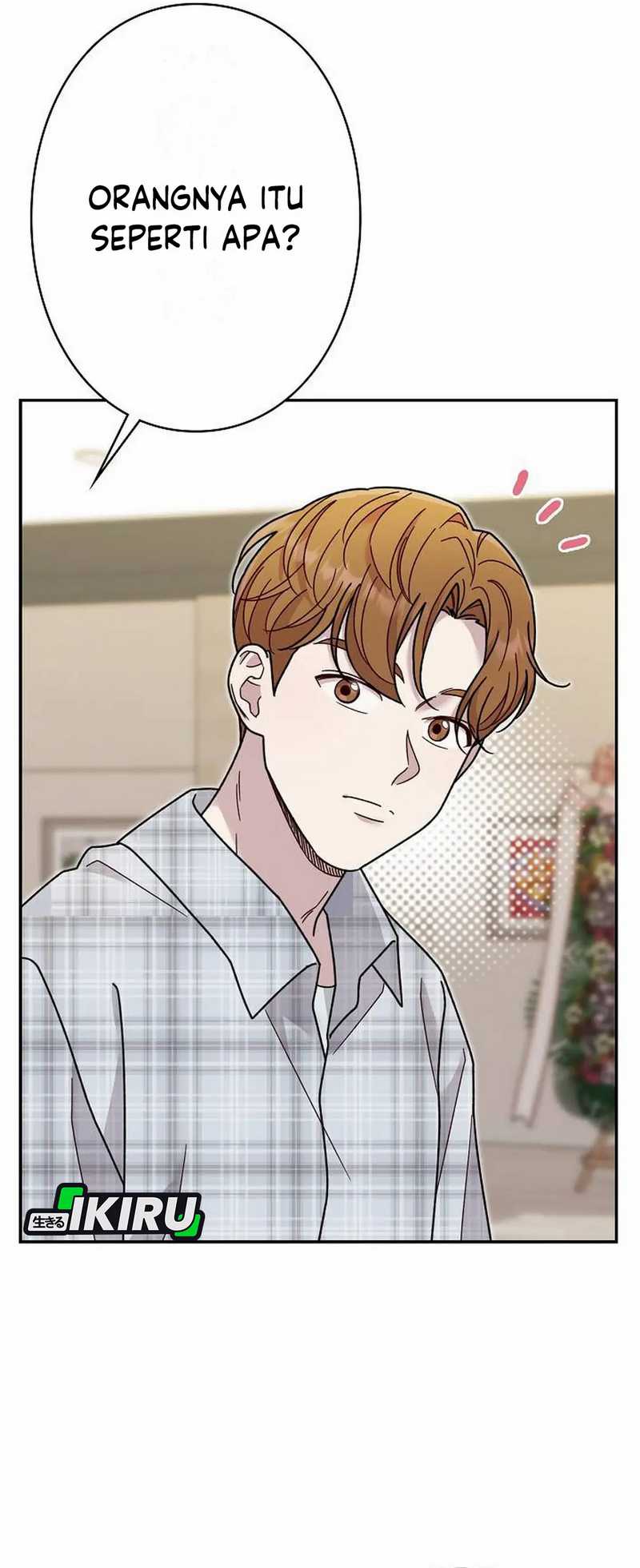 The Art Student Who Lived Twice Chapter 30 Bahasa Indonesia