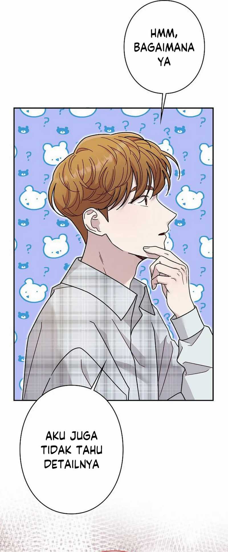 The Art Student Who Lived Twice Chapter 30 Bahasa Indonesia