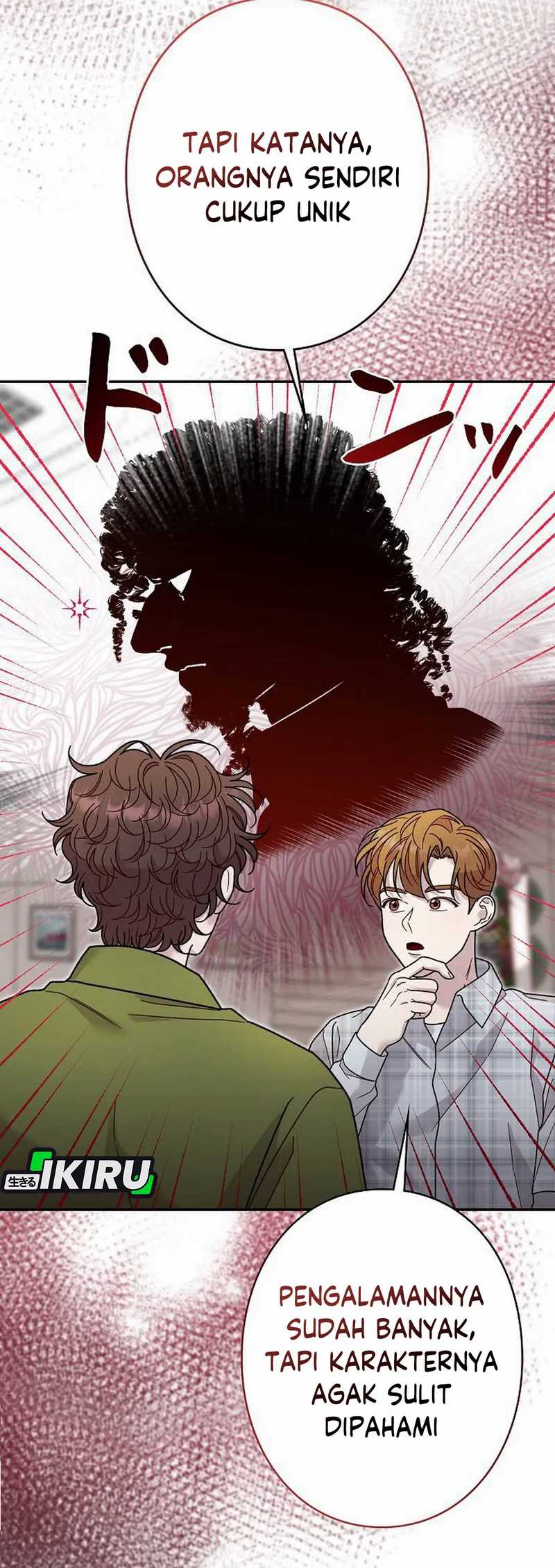 The Art Student Who Lived Twice Chapter 30 Bahasa Indonesia