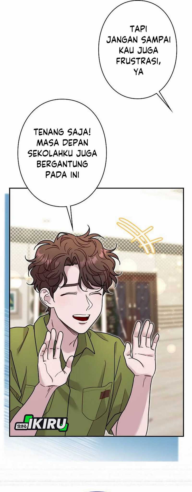 The Art Student Who Lived Twice Chapter 30 Bahasa Indonesia