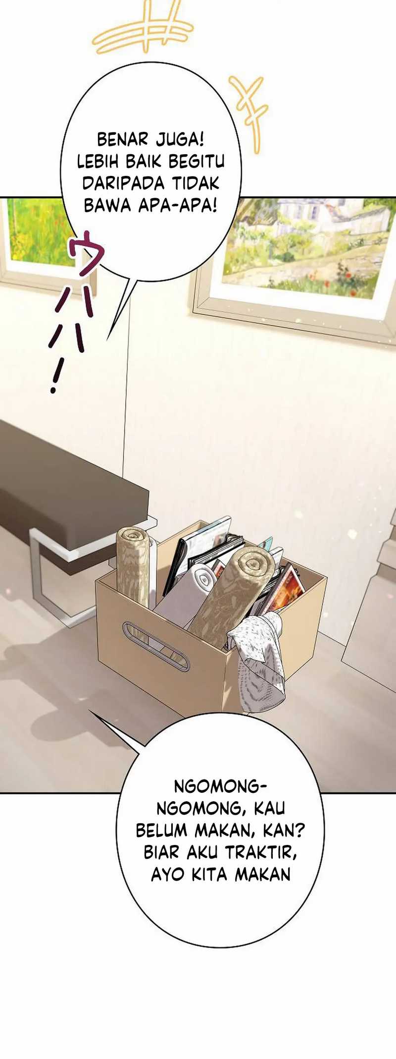 The Art Student Who Lived Twice Chapter 30 Bahasa Indonesia