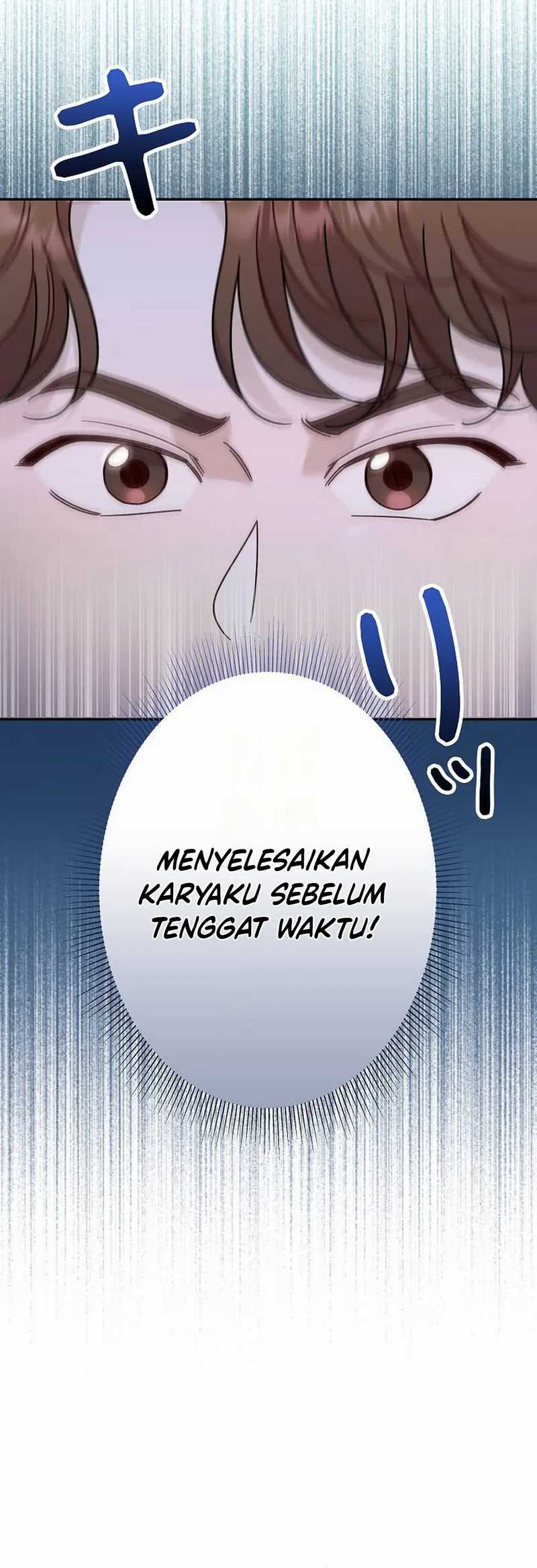 The Art Student Who Lived Twice Chapter 30 Bahasa Indonesia