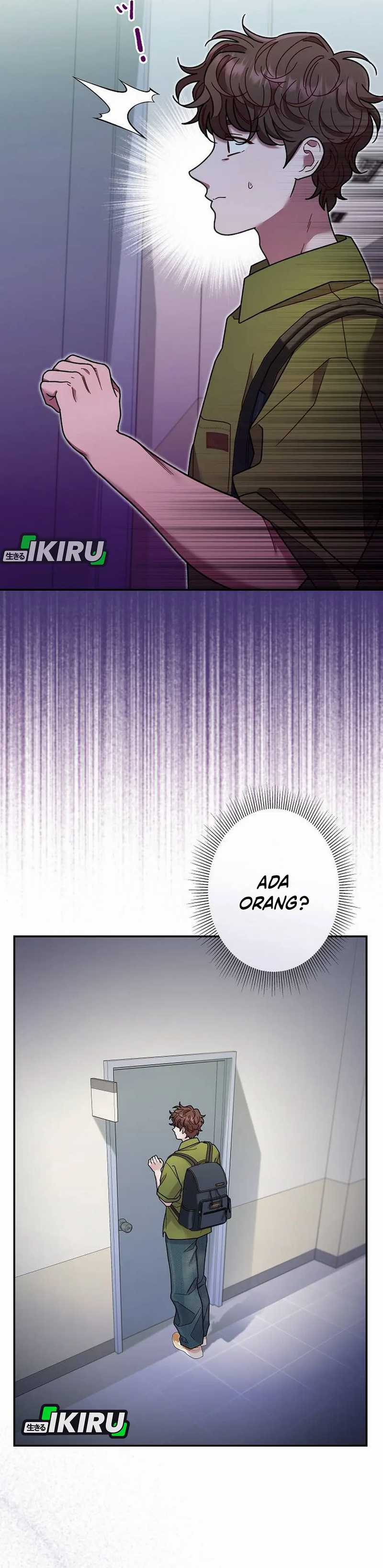 The Art Student Who Lived Twice Chapter 30 Bahasa Indonesia