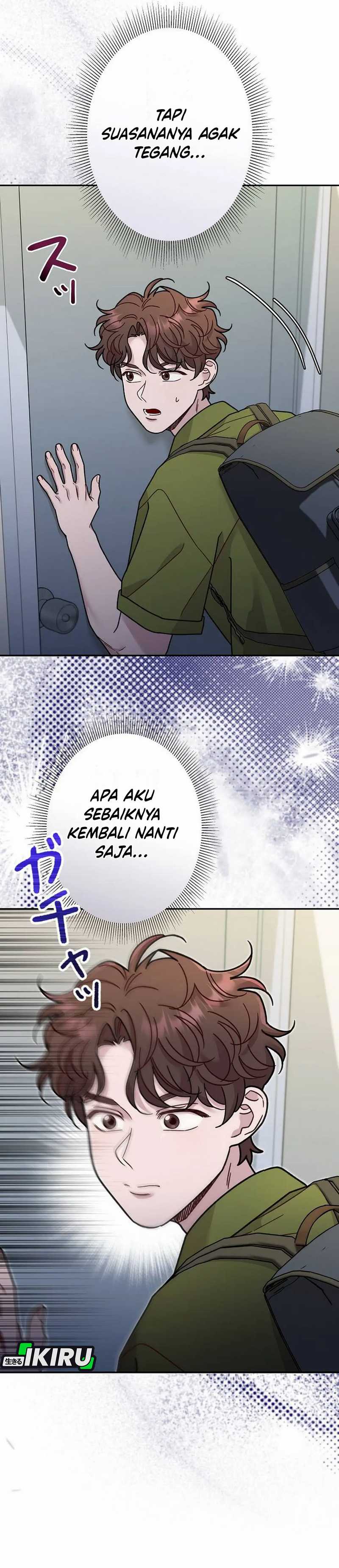 The Art Student Who Lived Twice Chapter 30 Bahasa Indonesia