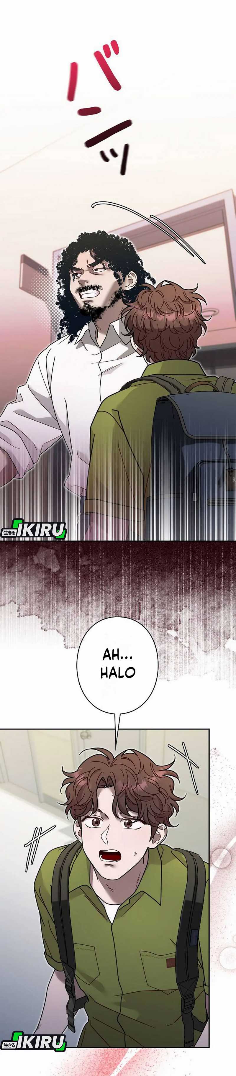 The Art Student Who Lived Twice Chapter 30 Bahasa Indonesia