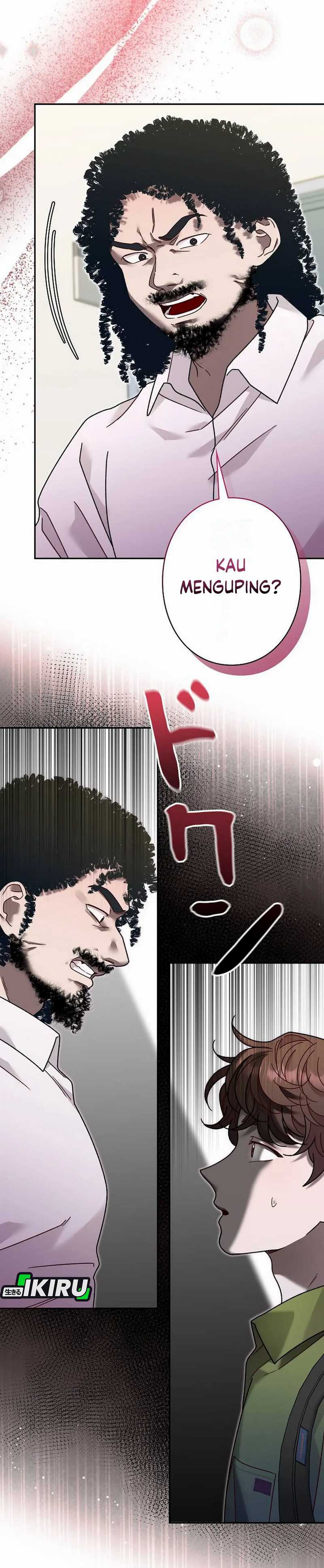 The Art Student Who Lived Twice Chapter 30 Bahasa Indonesia