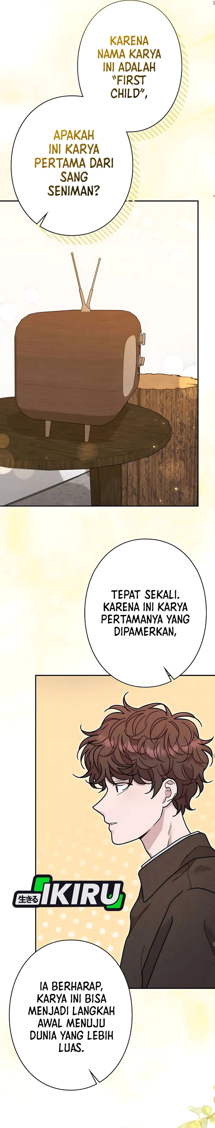 The Art Student Who Lived Twice chapter 35