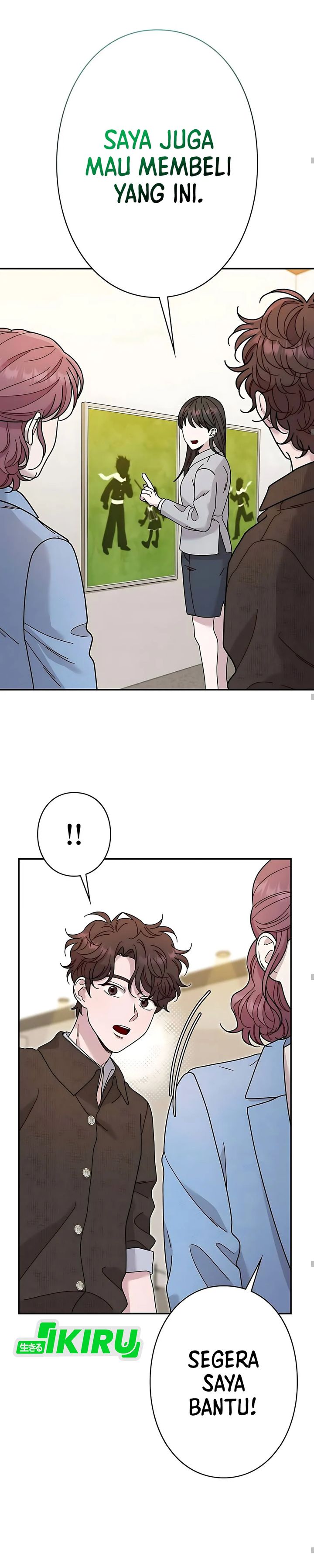 The Art Student Who Lived Twice chapter 35